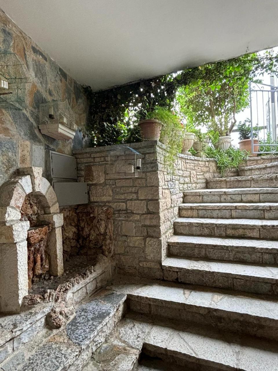 Guest House Adi Hoxha Berat Ngoại thất bức ảnh