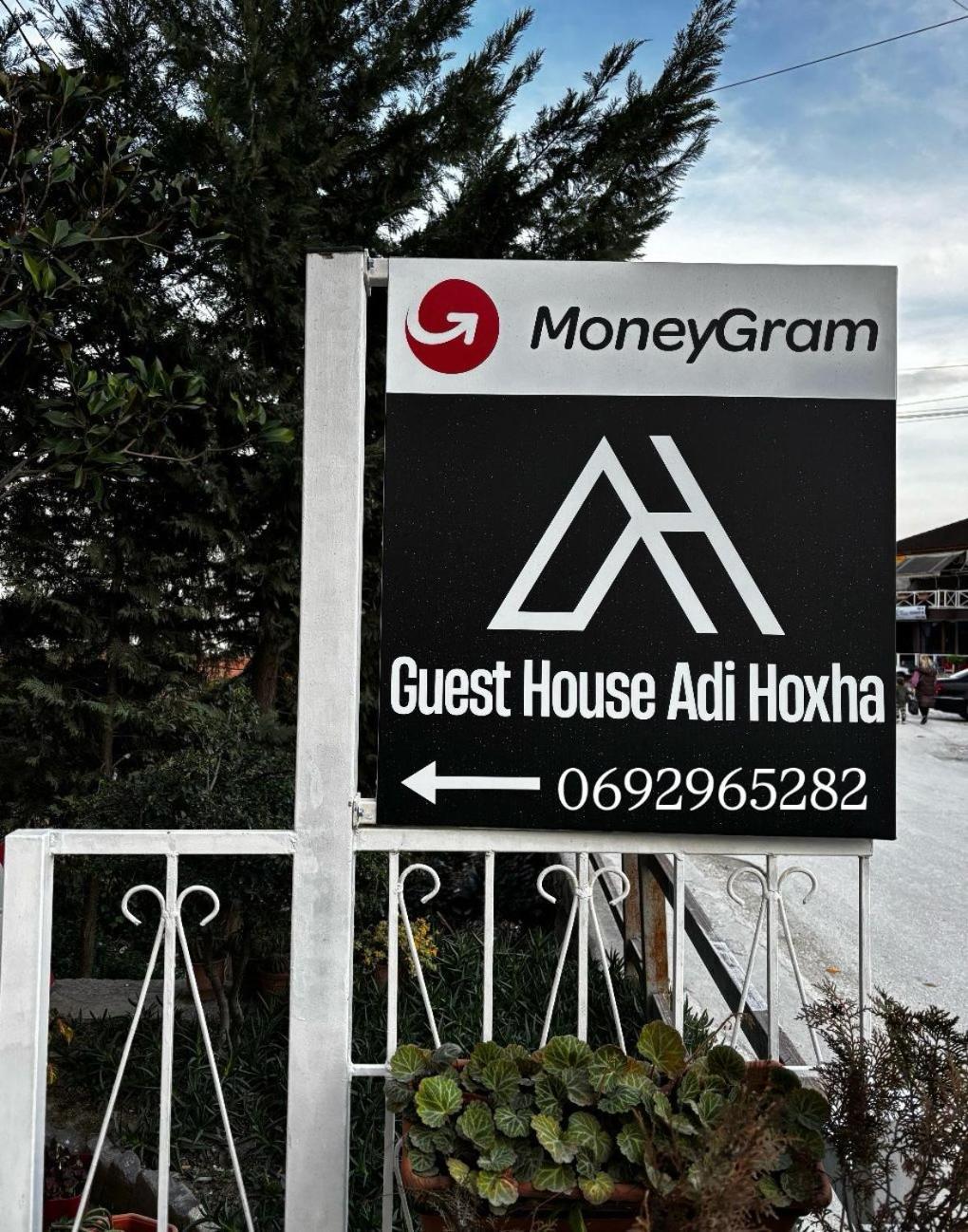 Guest House Adi Hoxha Berat Ngoại thất bức ảnh